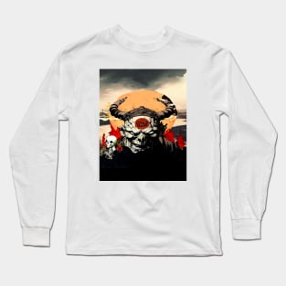 Wrath No. 1: Oni Transformation Long Sleeve T-Shirt